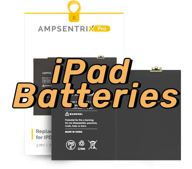 iPad-Batteries 3C Easy Markham