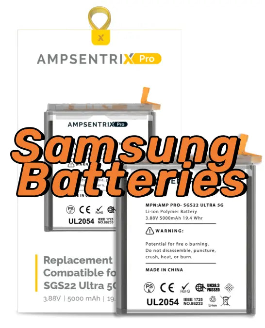 Samsung-Battries 3C Easy Markham