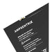 Ampsentrix Replacement Batteries for Apple iPads - 3C Easy Markham