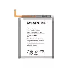 Ampsentrix Replacement Batteries for Samsung Note 10 & Note 10 Plus 5G - 3C Easy Markham
