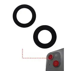 Replacement Camera Protective Lens for Apple iPhone 13 Mini, 13, 13 Pro, and 13 Pro Max - 3C Easy Markham