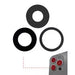 Replacement Camera Protective Lens for Apple iPhone 13 Mini, 13, 13 Pro, and 13 Pro Max - 3C Easy Markham
