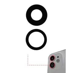 Replacement Camera Protective Lens for Apple iPhone 12 Mini, 12, 12 Pro, and 12 Pro Max - 3C Easy Markham