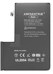 Ampsentrix Basic Replacement Batteries for Apple iPhone 13 Mini / 13 / 13 Pro / 13 Pro Max - 3C Easy Markham
