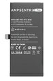 Ampsentrix Pro Replacement Batteries for Apple iPhone 13 Mini / 13 / 13 Pro / 13 Pro Max - 3C Easy Markham