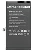 Ampsentrix Pro Replacement Batteries for Apple iPhone 13 Mini / 13 / 13 Pro / 13 Pro Max - 3C Easy Markham