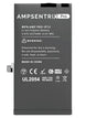 Ampsentrix Pro Replacement Batteries for Apple iPhone 13 Mini / 13 / 13 Pro / 13 Pro Max - 3C Easy Markham