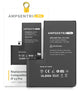 Ampsentrix Pro Replacement Batteries for Apple iPhone 13 Mini / 13 / 13 Pro / 13 Pro Max - 3C Easy Markham