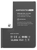 Ampsentrix Pro Replacement Batteries for Apple iPhone 13 Mini / 13 / 13 Pro / 13 Pro Max - 3C Easy Markham
