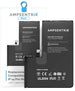 Ampsentrix Basic Replacement Batteries for Apple iPhone 14 / 14 Plus / 14 Pro / 14 Pro Max - 3C Easy Markham