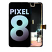 Replacement Screen for Google Pixel 8 - 3C Easy Markham