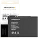 Ampsentrix Replacement Batteries for Apple iPads - 3C Easy Markham