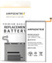 Ampsentrix Replacement Batteries for Samsung S10 and S10 Plus - 3C Easy Markham