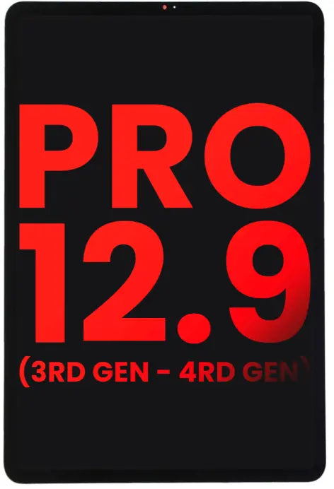 Replacement Screen Assembly for iPad Pro 12.9" 3rd Gen / 4th Gen - 3C Easy Markham