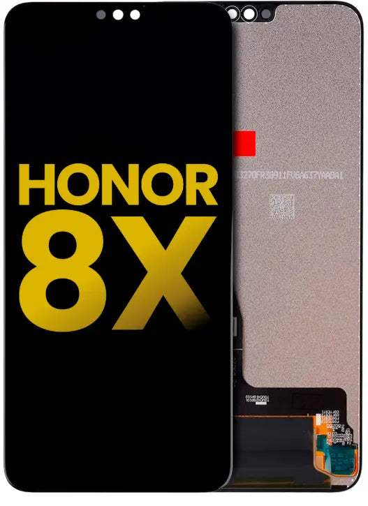 Replacement Screen for Huawei Honor 8X - 3C Easy Markham