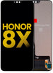 Replacement Screen for Huawei Honor 8X - 3C Easy Markham