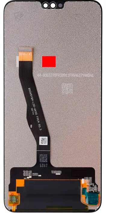 Replacement Screen for Huawei Honor 8X - 3C Easy Markham