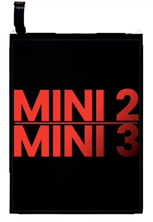 Replacemet Display for Apple's iPad Mini 2nd Gen / iPad Mini 3rd Gen - 3C Easy Markham