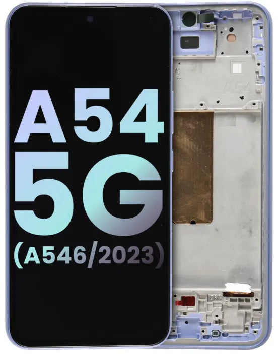 Samsung A54 5G Replacement Screen - 3C Easy Markham