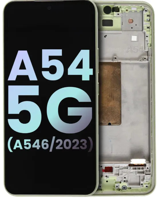 Samsung A54 5G Replacement Screen - 3C Easy Markham