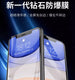 Selected Full-Covered Tempered Glass Protector for iPhone 15, 15 Plus, 15 Pro, 15 Pro Max - 3C Easy Markham