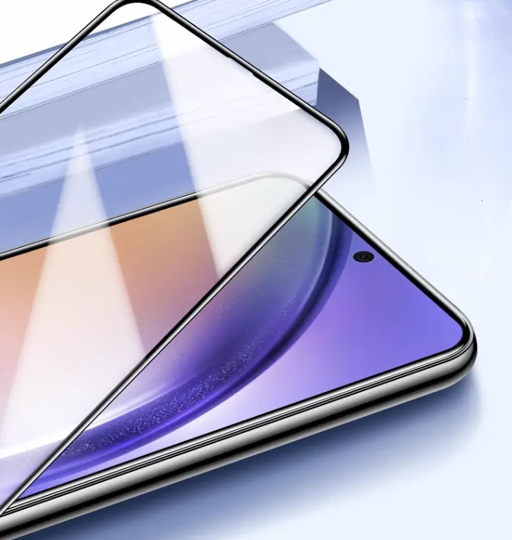 Selected Tempered Glass Screen Protector for Samsung A Series - 3C Easy Markham