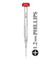 2UUL Everyday Series Screwdriver (Phillips PH000 1.5mm) - 3C Easy Markham
