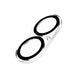 ZAGG InvisibleShield Glass Elite AR Camera Lens Protector for iPhone 16 & 16 Plus ZAGG