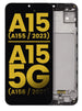 Samsung A15 / A15 5G Replacement Screen - 3C Easy Markham