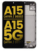 Samsung A15 / A15 5G Replacement Screen - 3C Easy Markham