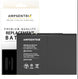 Ampsentrix Batteries for Apple iPad Airs AmpSentrix
