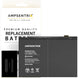 Ampsentrix Batteries for Apple iPad Airs AmpSentrix