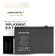 Ampsentrix Batteries for Apple iPad Airs AmpSentrix