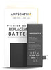 Ampsentrix Batteries for Apple iPhone 5S & 5SE (2016) AmpSentrix