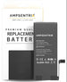 Ampsentrix Batteries for Apple iPhone 6, 6 Plus, 6S, 6S Plus AmpSentrix
