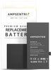 Ampsentrix Batteries for Apple iPhone 7, 7 Plus, 8, and 8 Plus AmpSentrix