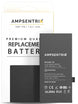Ampsentrix Batteries for Apple iPhone 7, 7 Plus, 8, and 8 Plus AmpSentrix