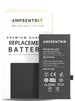 Ampsentrix Batteries for Apple iPhone SE (2020) / SE (2022) AmpSentrix