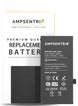 Ampsentrix Batteries for Apple iPhone SE (2020) / SE (2022) AmpSentrix