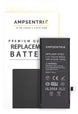 Ampsentrix Batteries for Apple iPhone SE (2020) / SE (2022) AmpSentrix