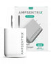Ampsentrix PD 20W Power Adapter (USB-A Output x1 USB-C Output x1) - 3C Easy Markham