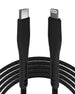 Ampsentrix USB-C to Lightning Cable AmpSentrix