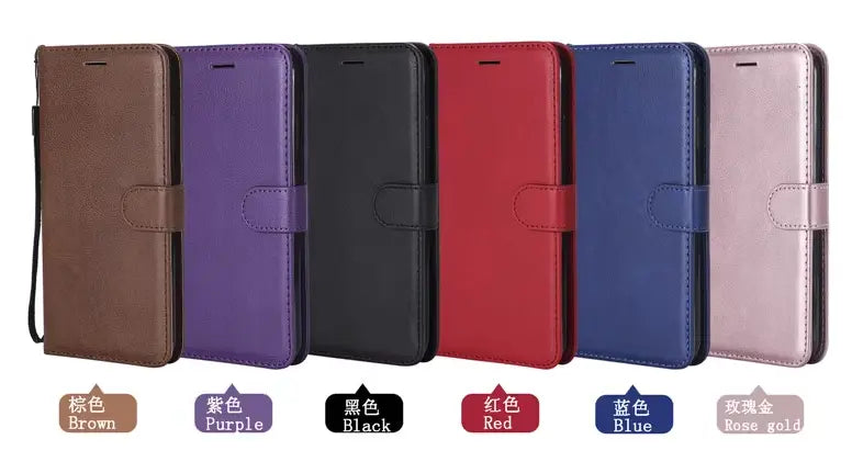 Artificial Leather Profolio Case for iPhone 14, 14 Plus, 14 Pro and 14 Pro Max - 3C Easy Markham