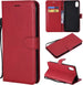 Artificial Leather Profolio Case for iPhone 14, 14 Plus, 14 Pro and 14 Pro Max - 3C Easy Markham