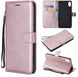 Artificial Leather Profolio Case for iPhone 14, 14 Plus, 14 Pro and 14 Pro Max - 3C Easy Markham