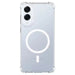 Blu Element DropZone Rugged Clear Case for Samsung Galaxy S25 Edge Blu Element