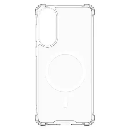 Blu Element DropZone Rugged Clear Case for Samsung Galaxy S25 Edge Blu Element
