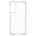 Blu Element DropZone Rugged Clear Case for Samsung Galaxy S25 Edge Blu Element