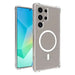 Blu Element DropZone Rugged Compatible w/Magnets Case for Samsung Galaxy S25 series Blu Element
