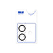 Blu Element's Invisible 1 by 1 Lens Protector Compatible with iPhone 17 Blu Element